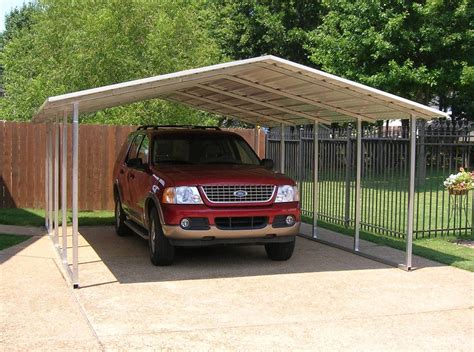 metal carport enclosure kits|attached carports metal carport kits.